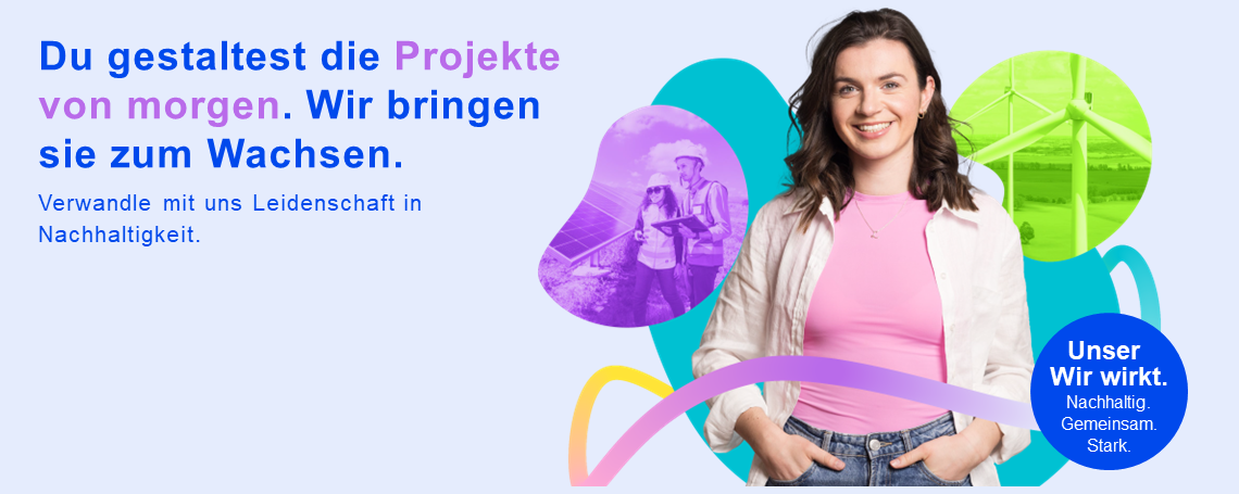 Initiativbewerbung für Berufseinsteiger / Absolventen (m/w/d), 1. Bild